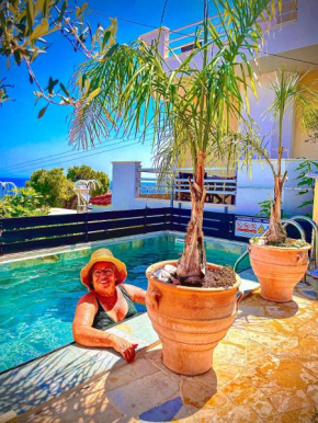 Odysseas ART Villa